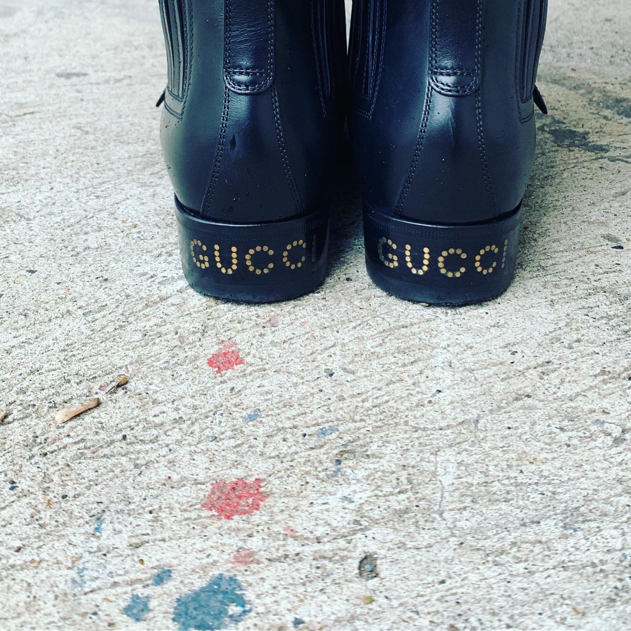 GUCCIの超ショートブーツを、 毎日履いてしまう理由 | AMARC