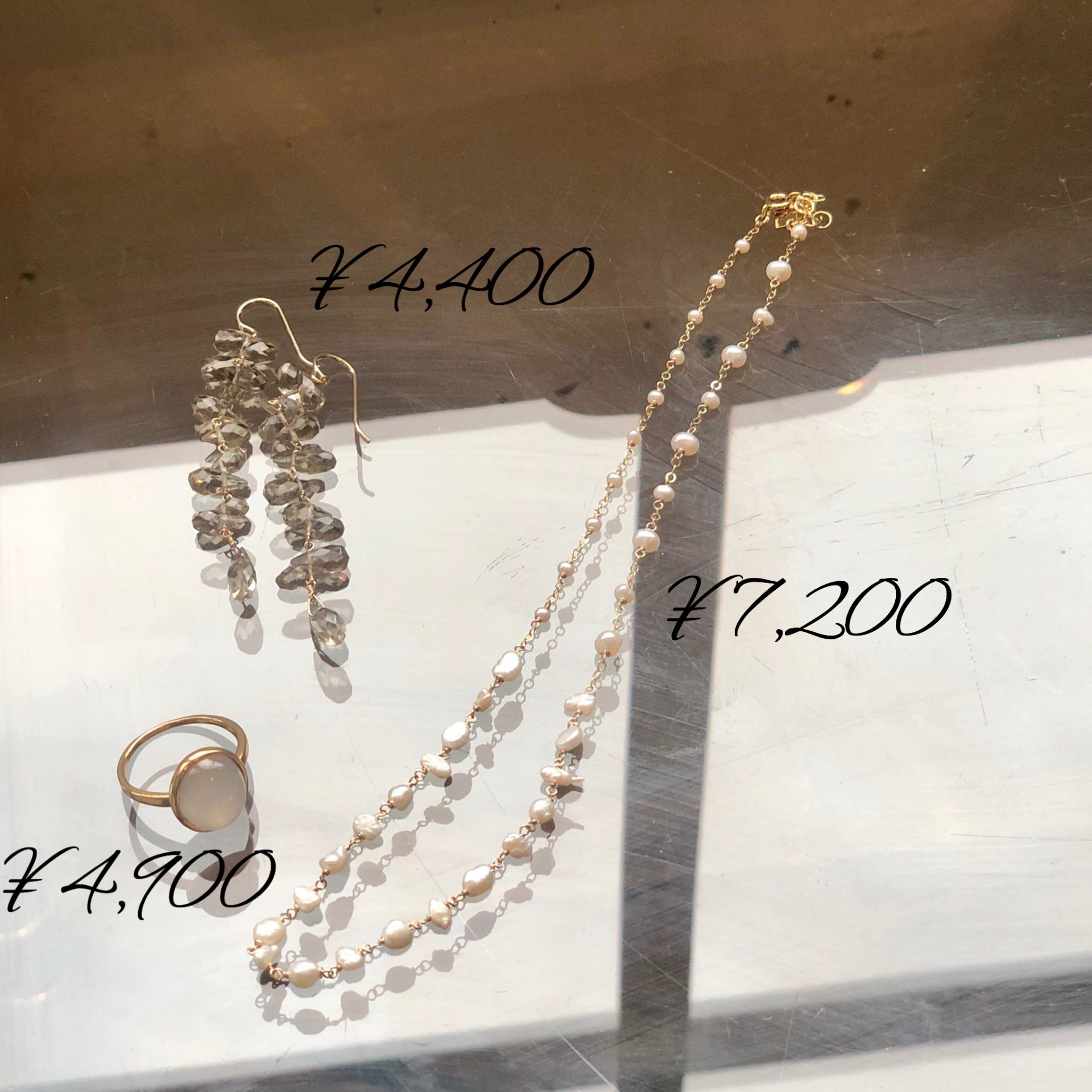 JEWELRY YOU UP】1万円以下！ プライス≦価値の心躍るアクセサリー | AMARC