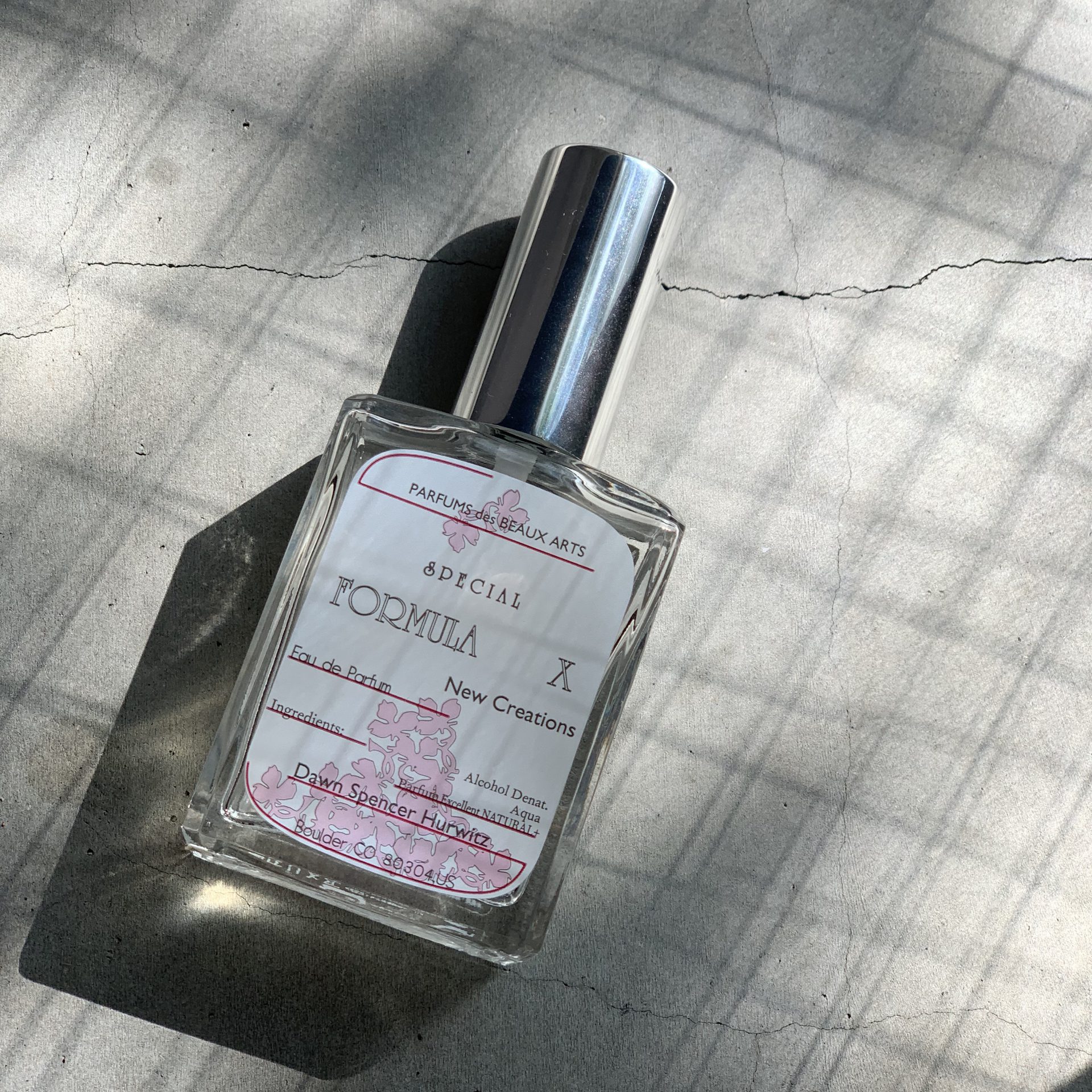 パステルオリーブ dawn perfume FORMULA X - 通販 - happyhead.in