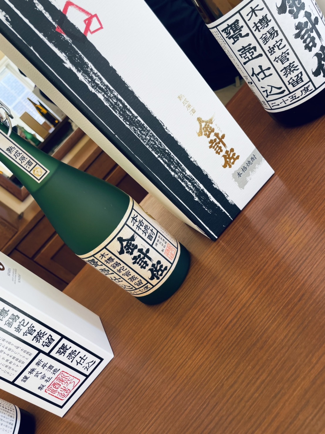 糖質０、カロリー低！ 鹿児島の本格焼酎を取材♡ | AMARC