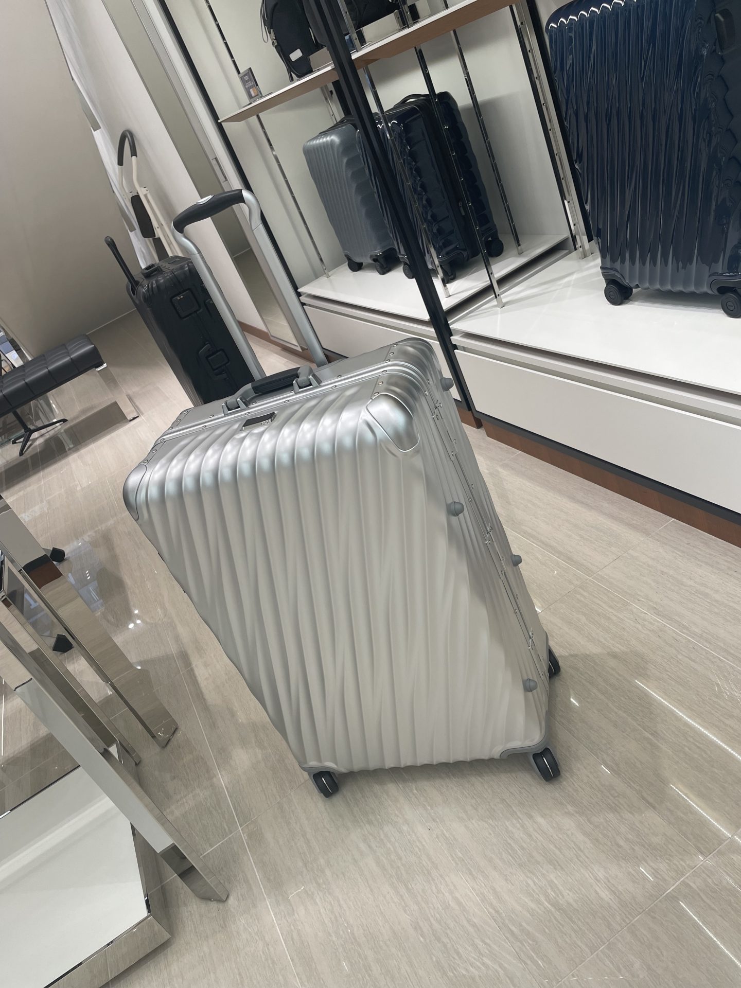 【新品】TUMI スーツケース