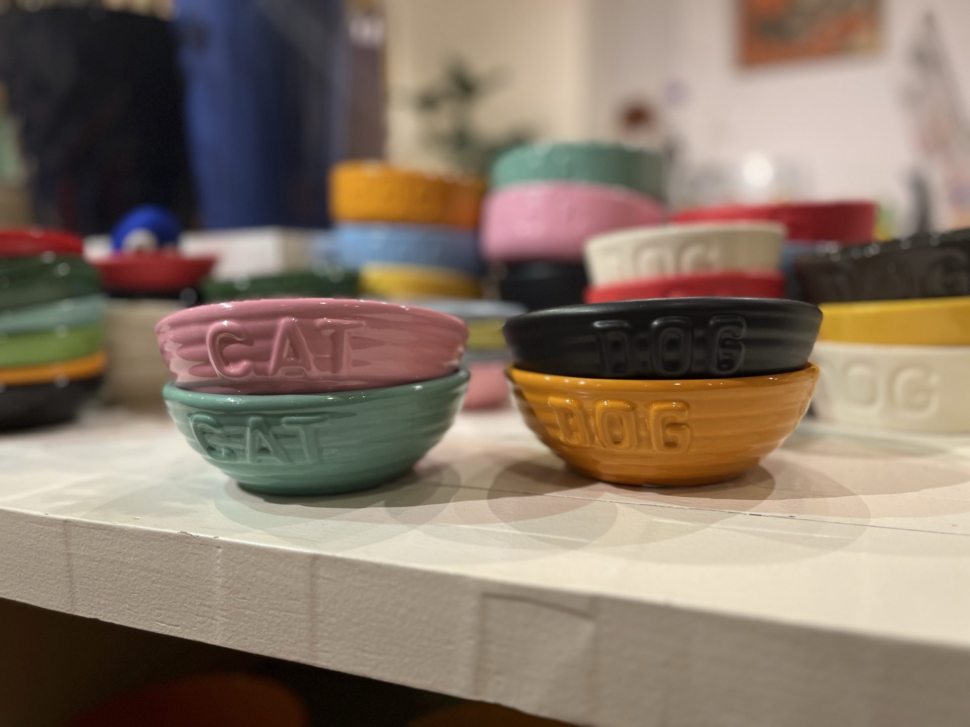 バウアーポッタリー　BAUER pottery