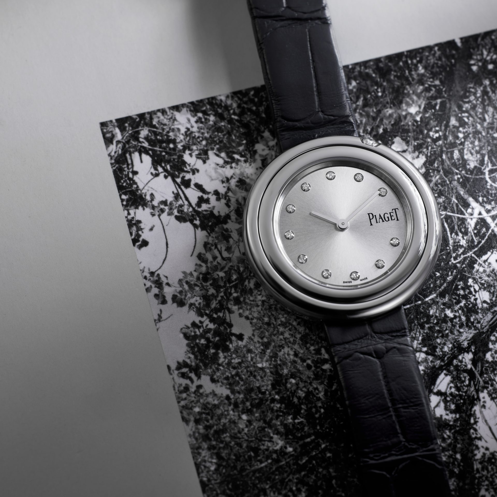 ピアジェのポセション ウォッチ【50歳記念の時計選び】 | AMARC