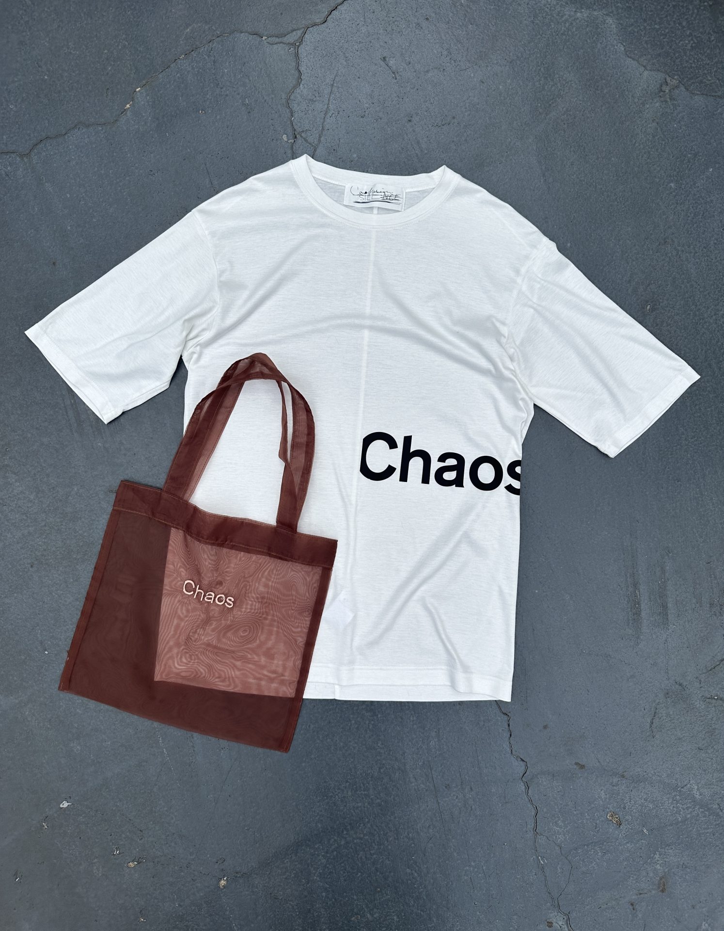数量限定】7月20日（木）発売スタート！Chaos ロゴTシャツ 